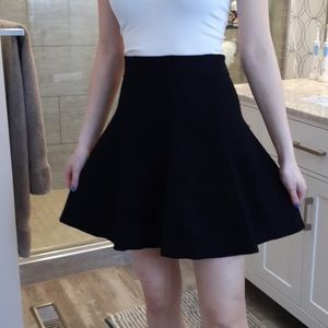 Suzy Shier black skirt